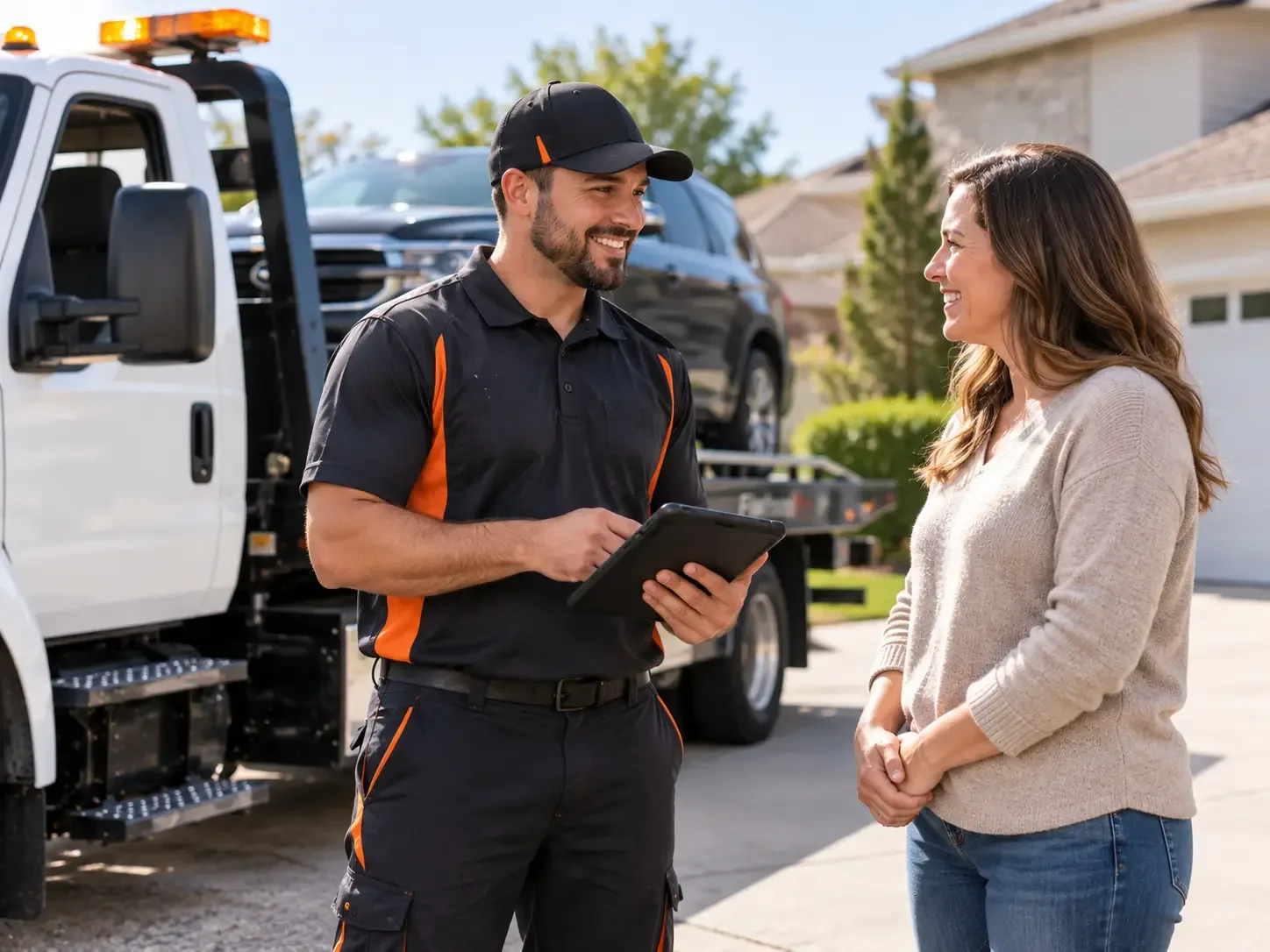 Flatbed Towing Calliham, TX FAQs